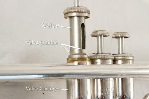 Why Won't My Trumpet Blow? Checking For and Correcting a Turned Valve ...