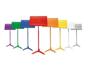 Manhasset Symphony Music Stand in Various Colors