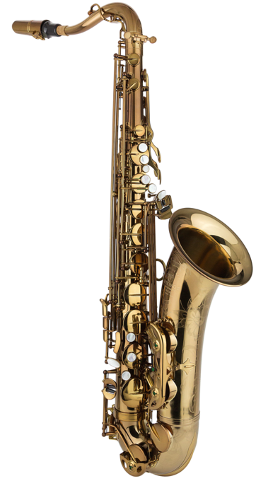 A picture of the Viking M58S Tenor Saxophone