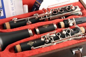 Buffet E11 Clarinet